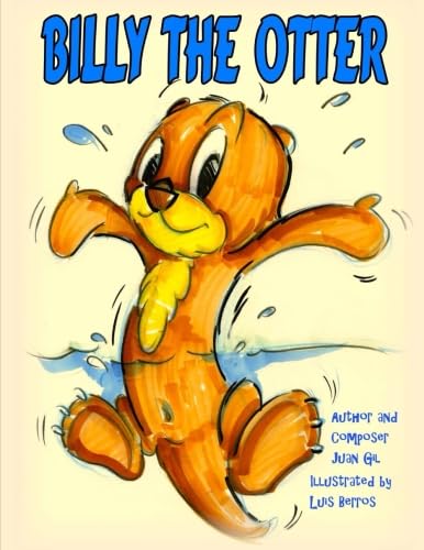 Billy The Otter