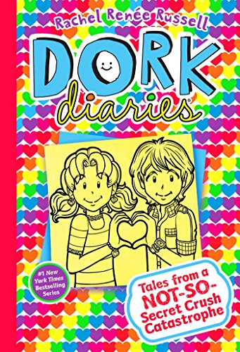 Dork Diaries 12: Tales from a Not-So-Secret Crush Catastrophe (12)