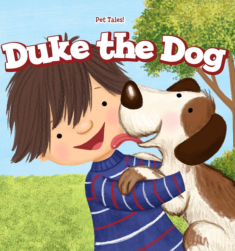 Duke the Dog (Pet Tales!)