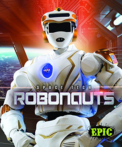 Robonauts (Space Tech)