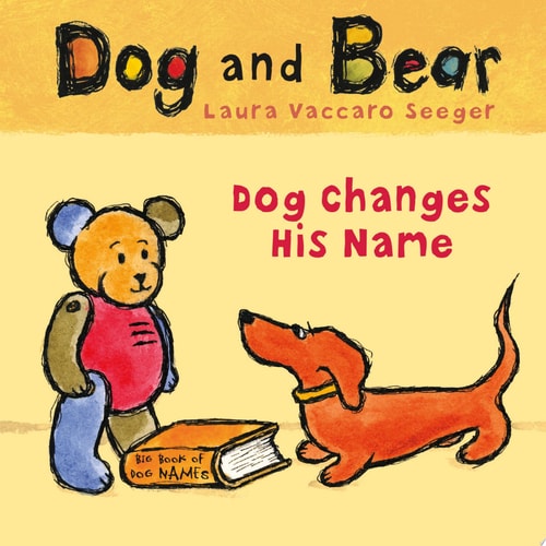 Dog Changes His Name Dog and Bear