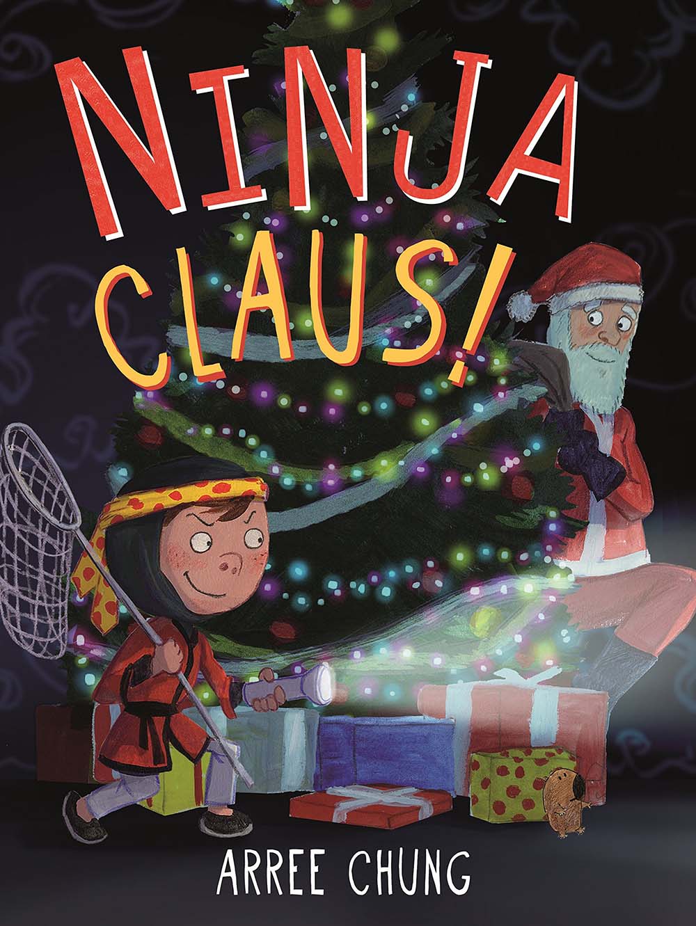 Ninja Claus! (Ninja!, 3)