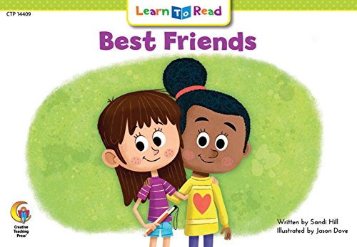 Best Friends (Learn to Read)