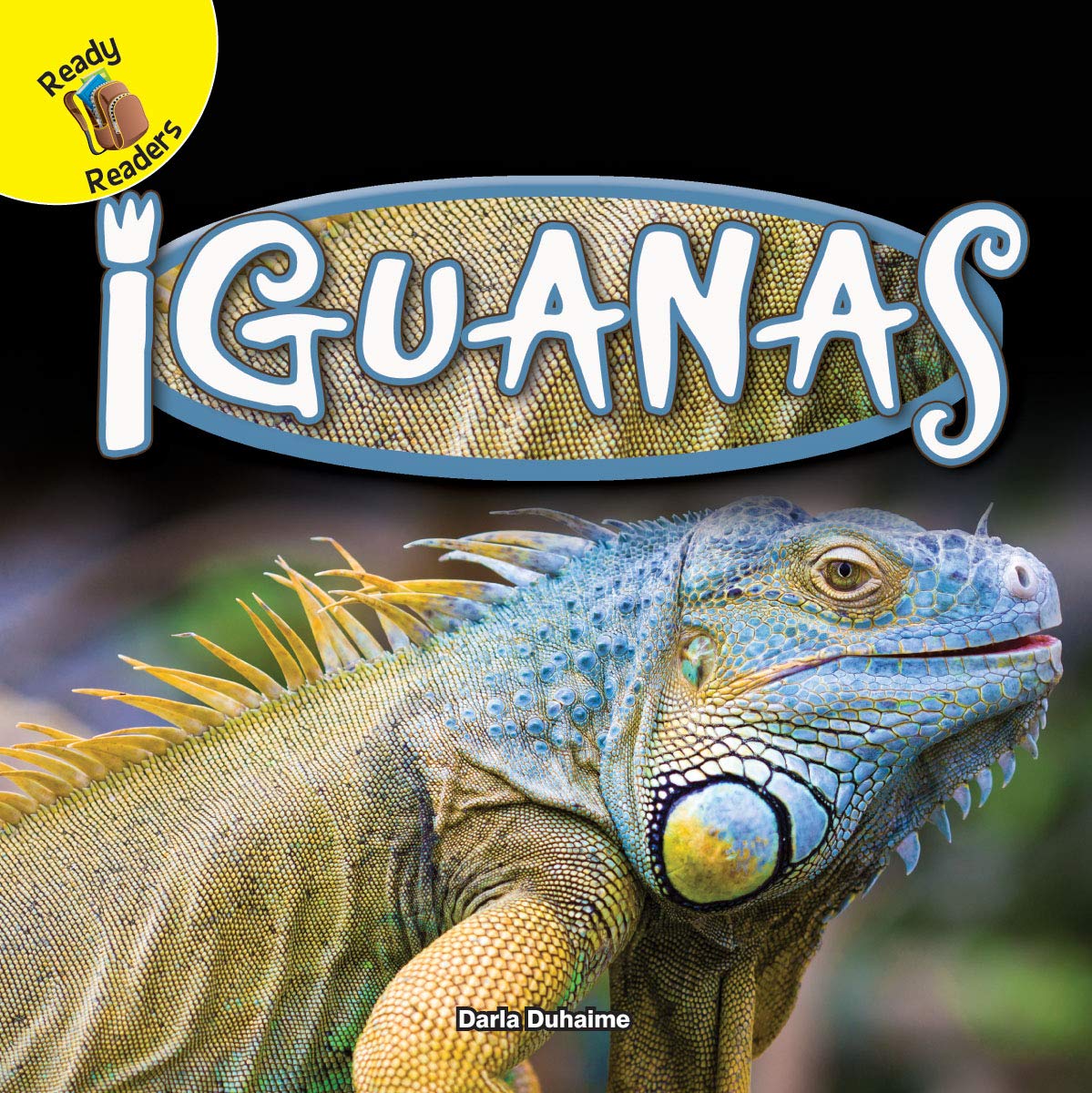 Iguanas (Reptiles!)