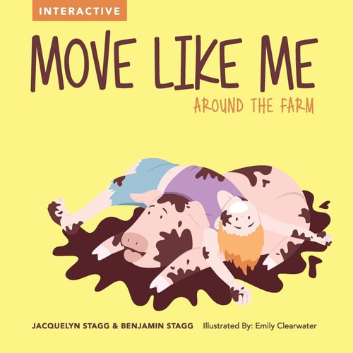 Move Like Me - Around The Farm