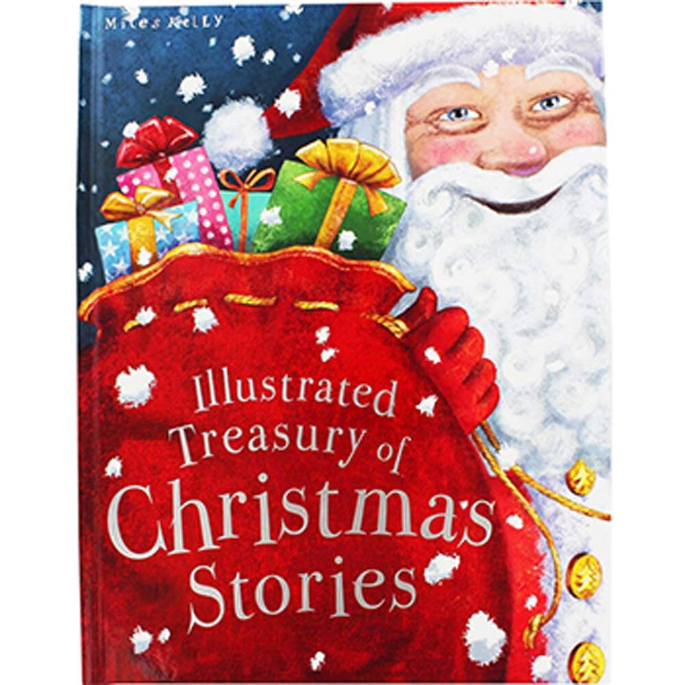 Illustrated Treasury of Christmas Stories