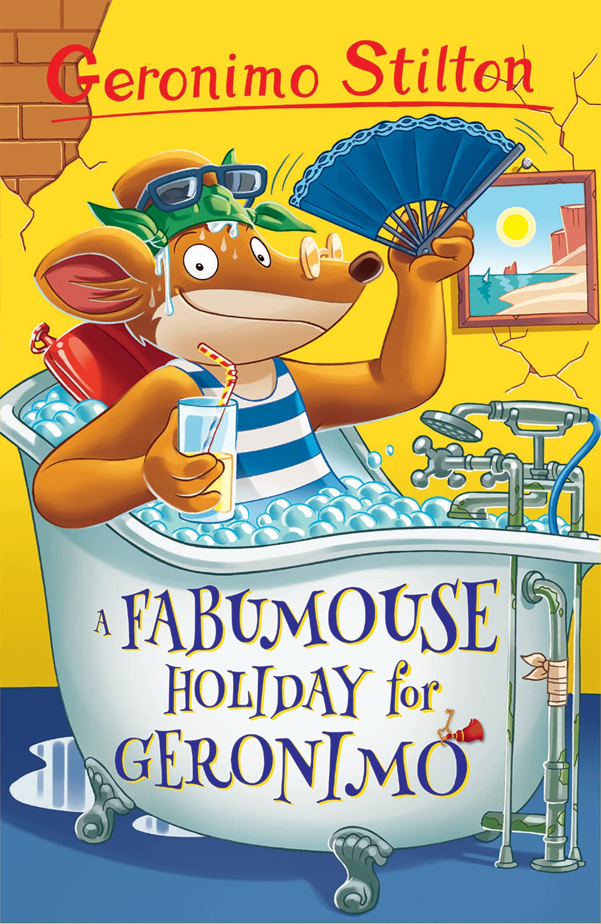 A Fabumouse Holiday for Geronimo (Geronimo Stilton) (Geronimo Stilton: 10 Book Collection (Series 1))