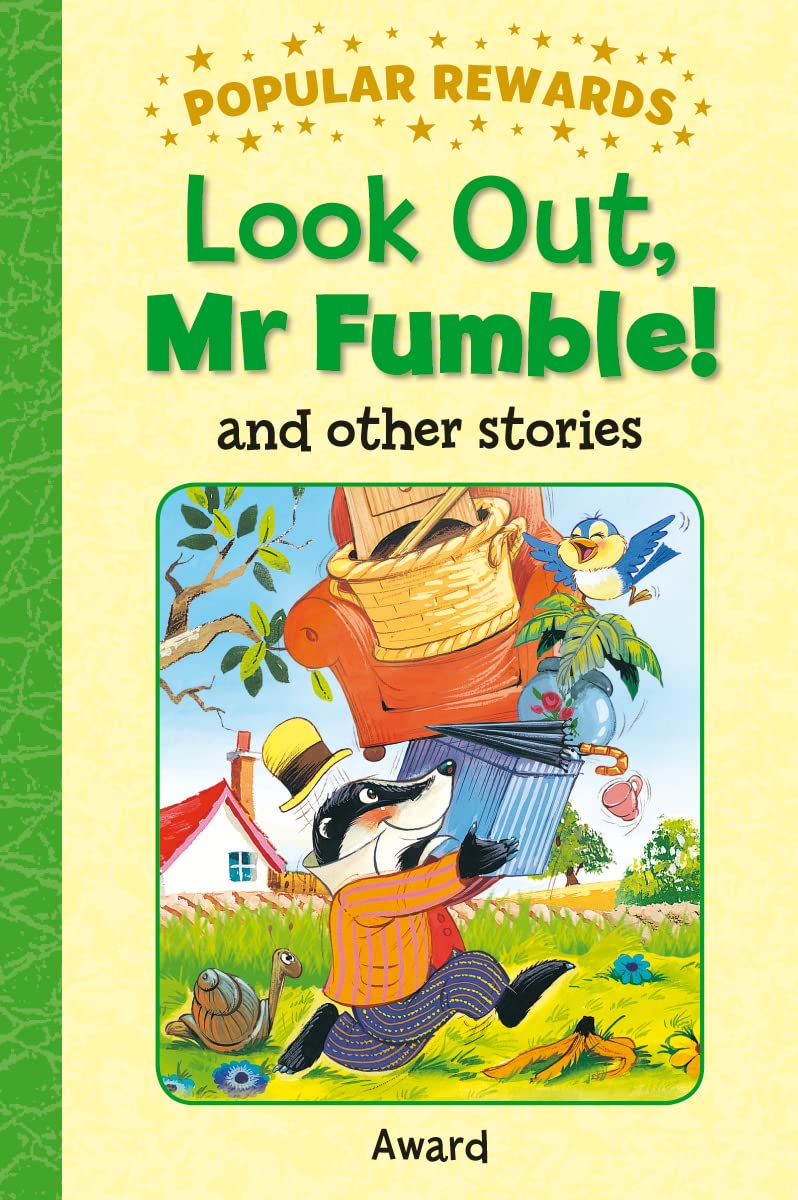 LOOKOUT, MR FUMBLE! and other stories (Popular Rewards)