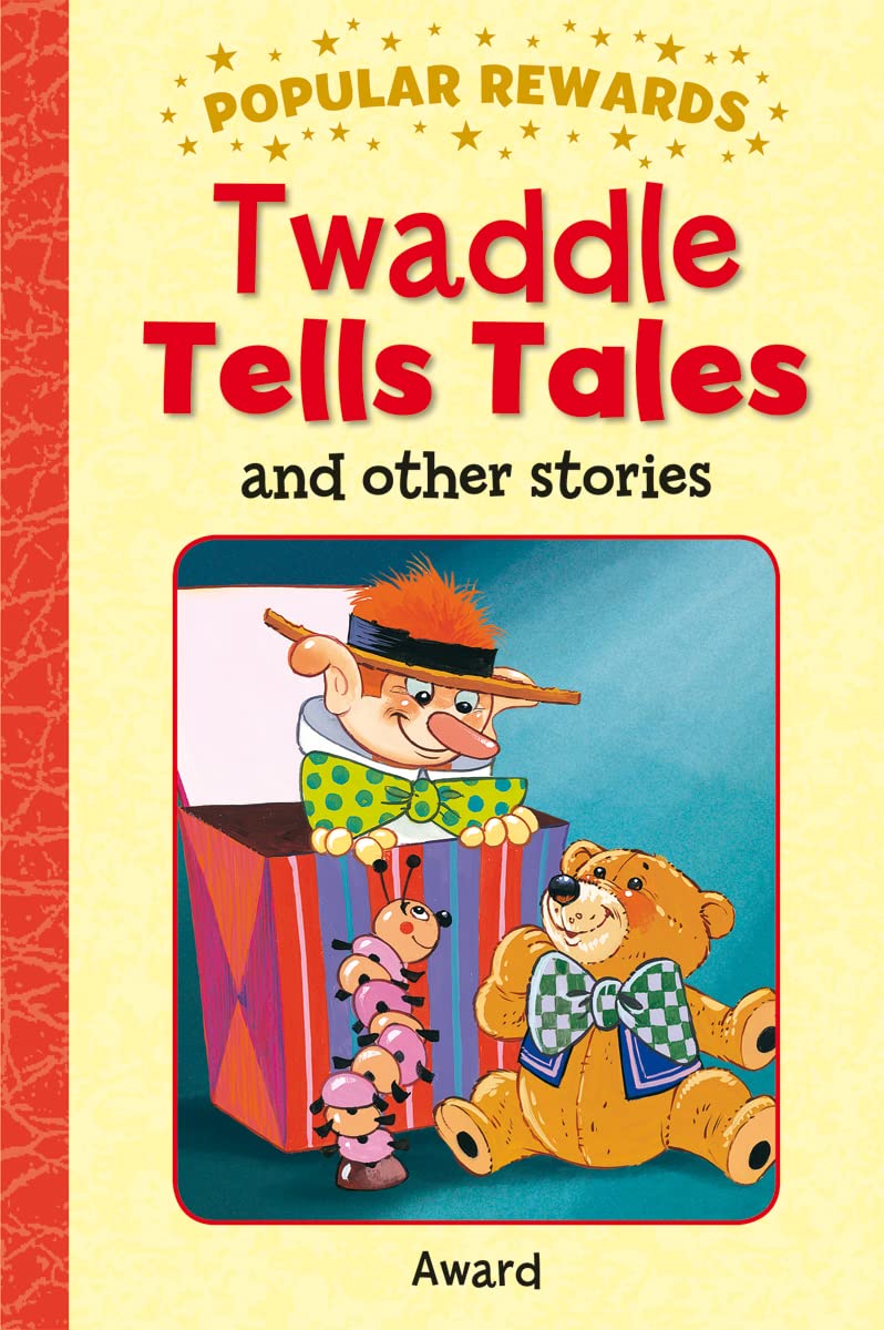 TWADDLE TELLS TALES and other stories (Popular Rewards)