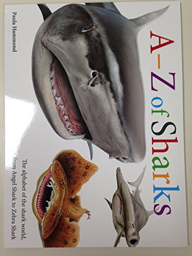 A-Z of Sharks - The Alphabet of the Shark World