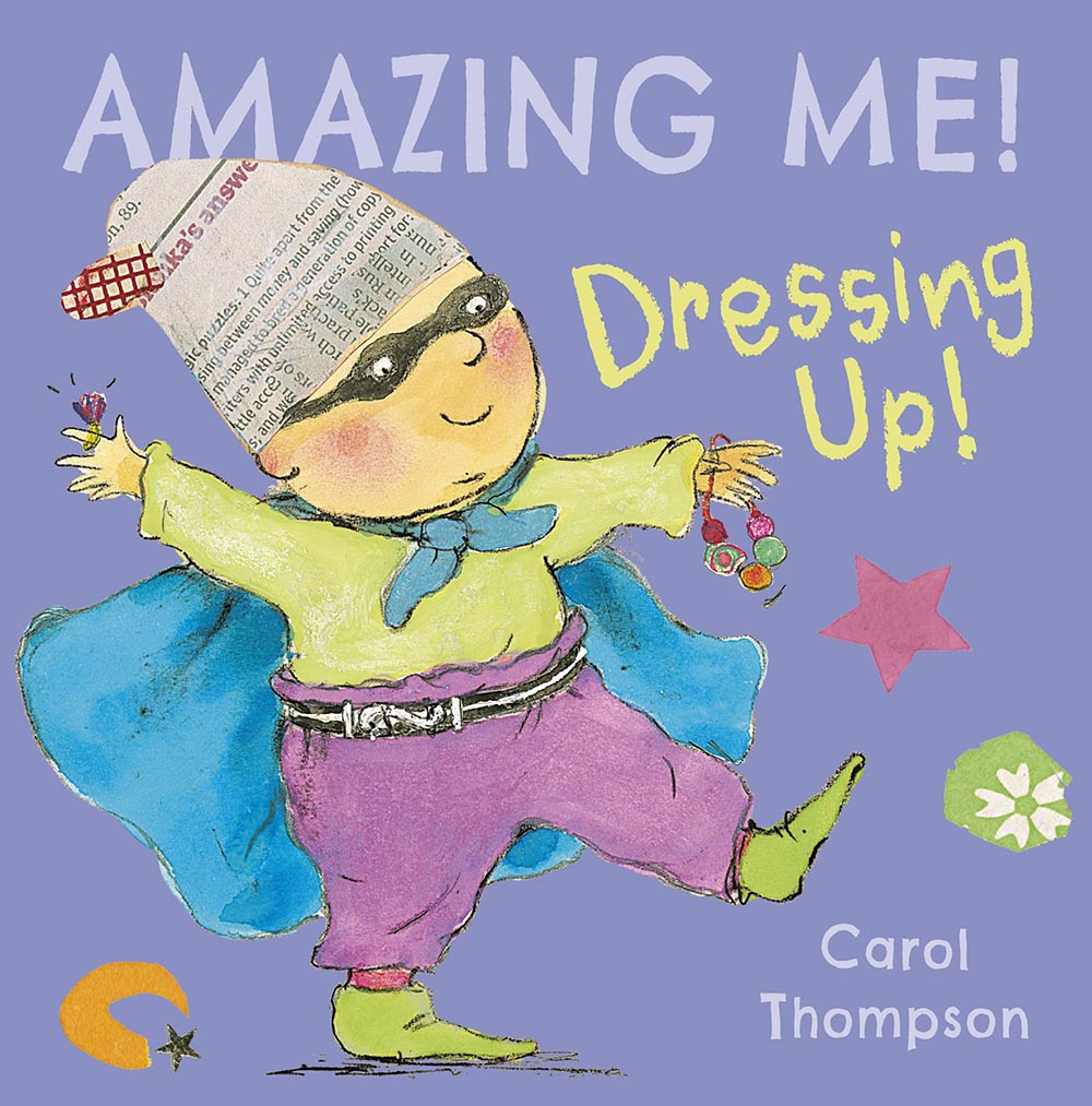 Dressing Up! (Amazing Me!)