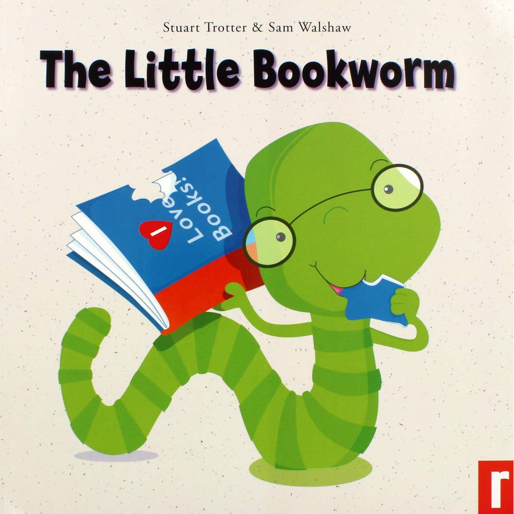 The Little Bookworm