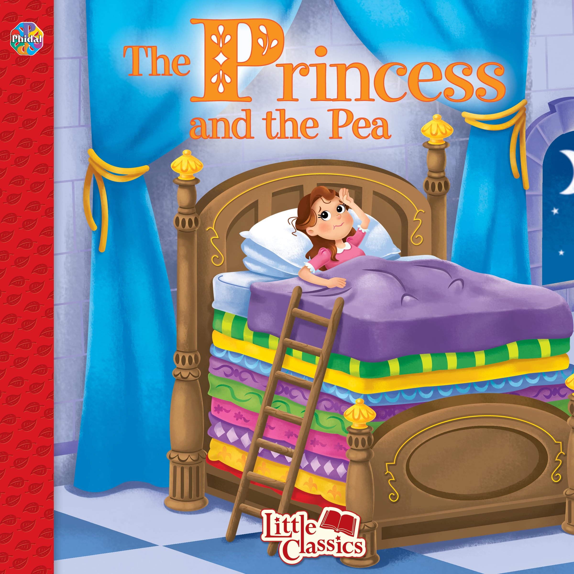 The Princess and the Pea Little Classics