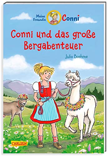 Conni und das große Bergabenteuer