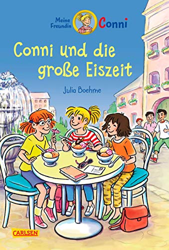 Conni und die große Eiszeit (farbig illustriert)