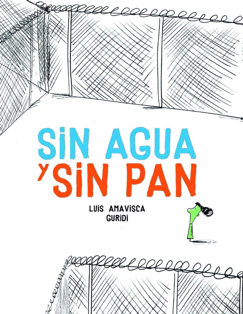 Sin agua y sin pan (Egalité) (Spanish Edition)
