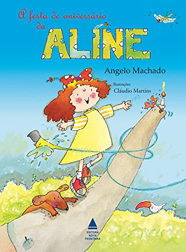 A Festa De Aniversário Da Aline