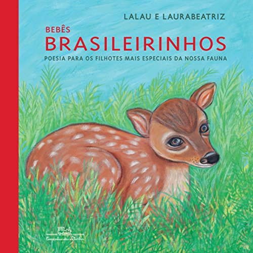 BEBES BRASILEIRINHOS (CAPA DURA) (Em Portugues do Brasil)