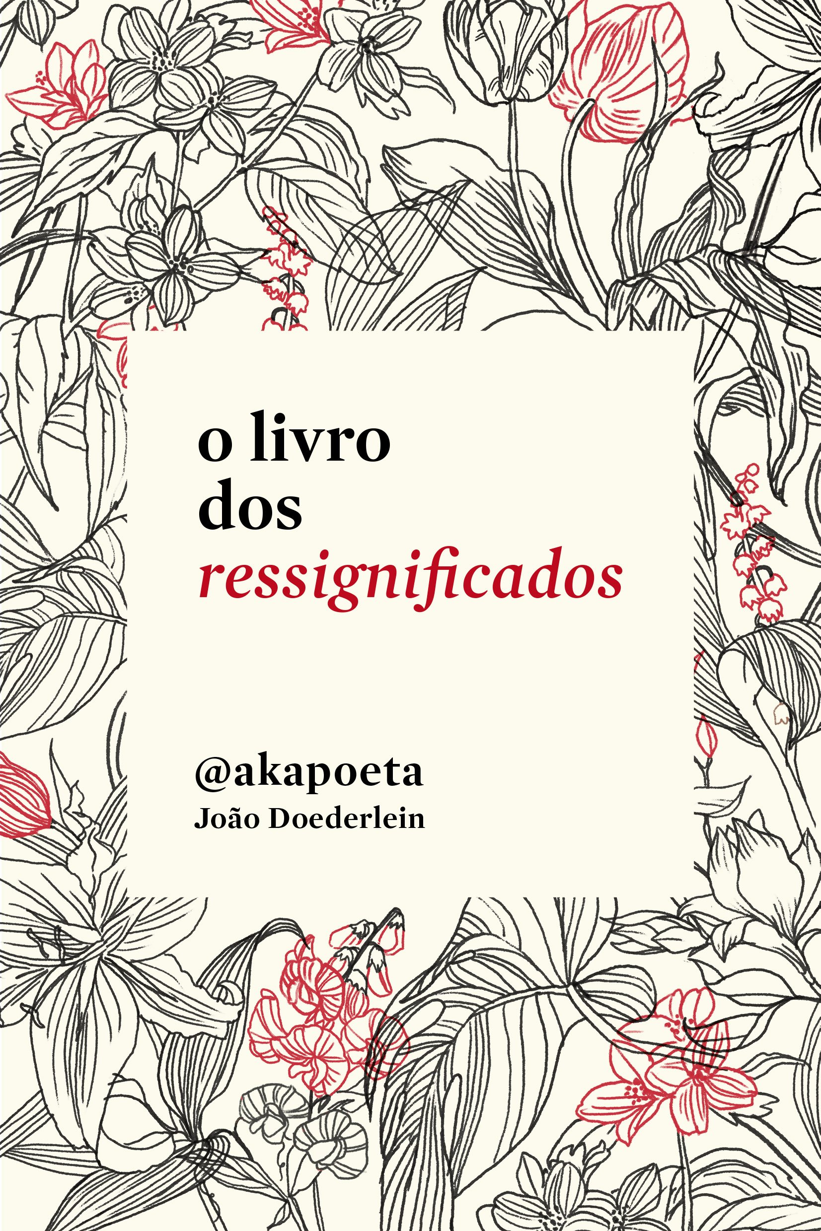 O Livro dos Ressignificados (Português)