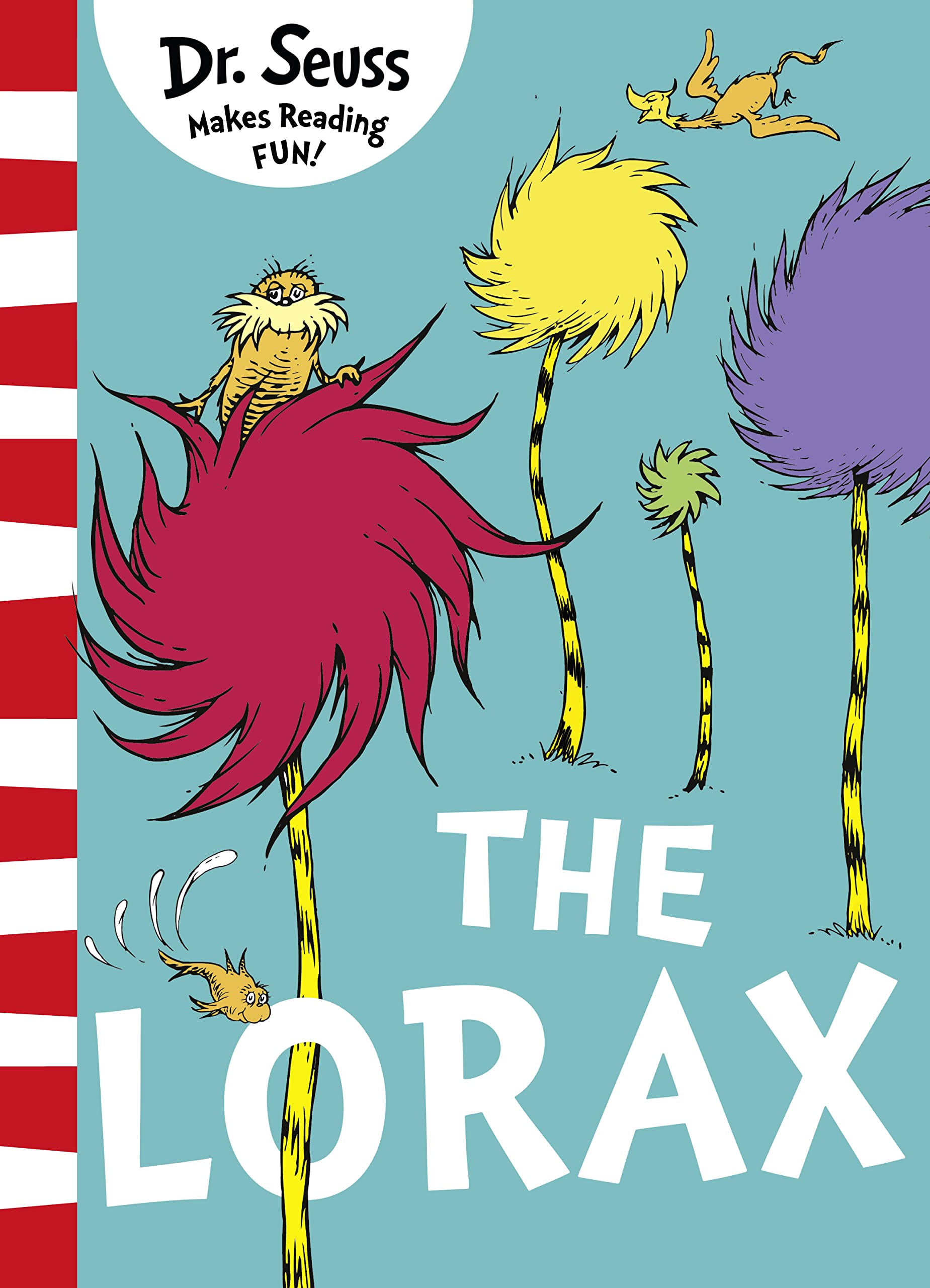 The Lorax [Paperback] DR. SEUSS