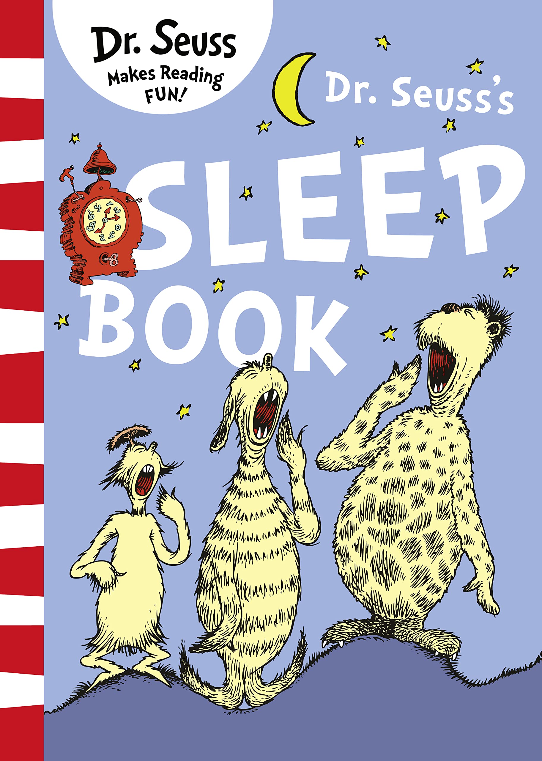 DR. SEUSSS SLEEP BOOK- YELL_PB