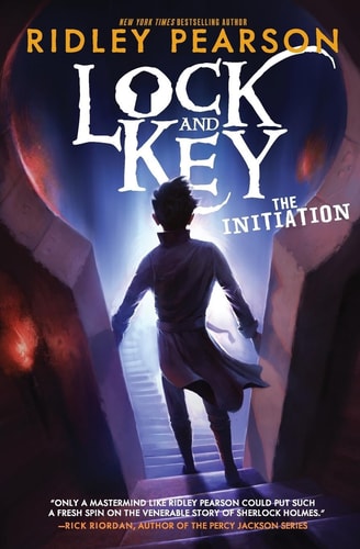 Lock and Key: The Initiation (Lock and Key, 1)