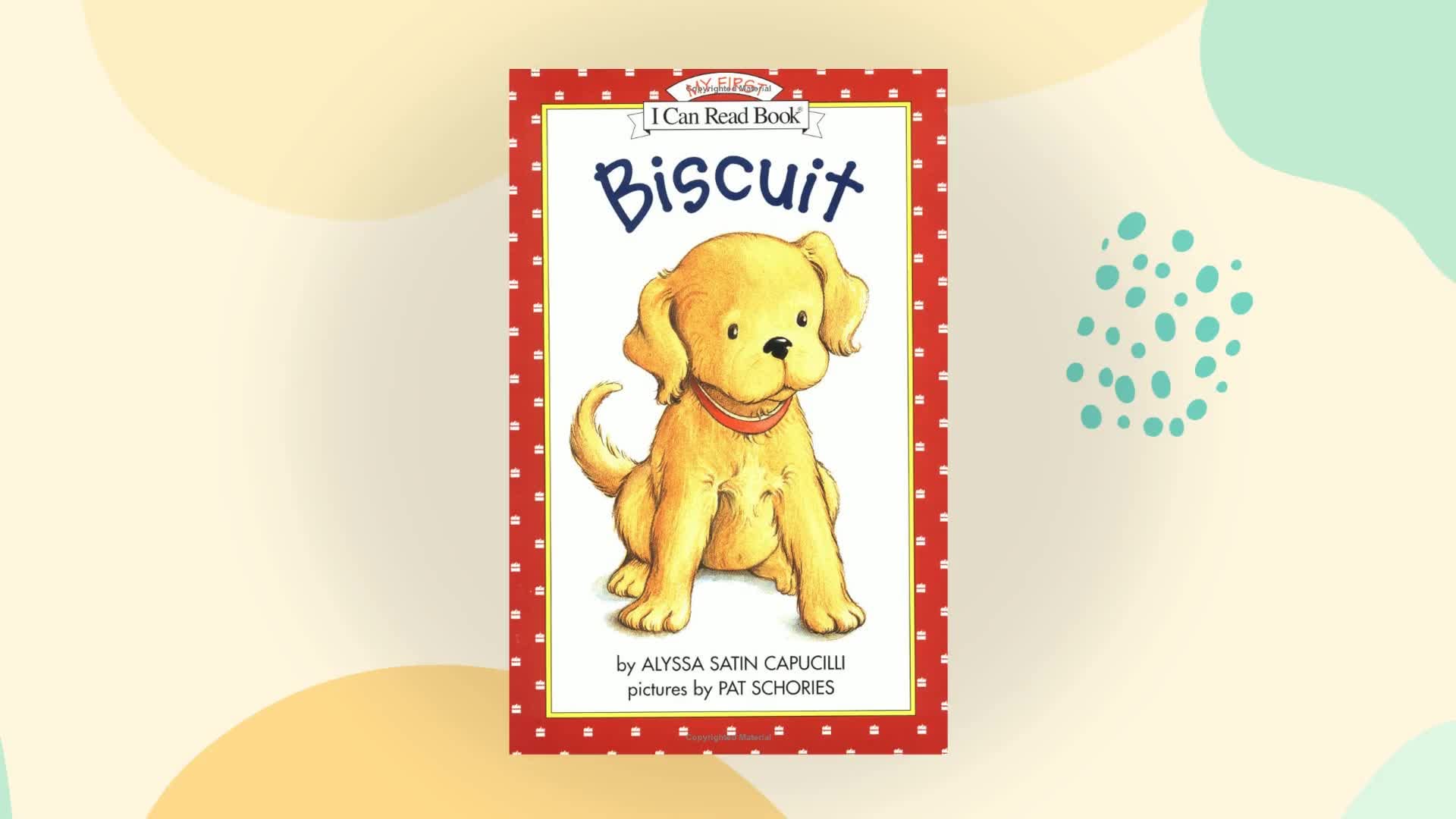 biscuit (My First I Can Read)