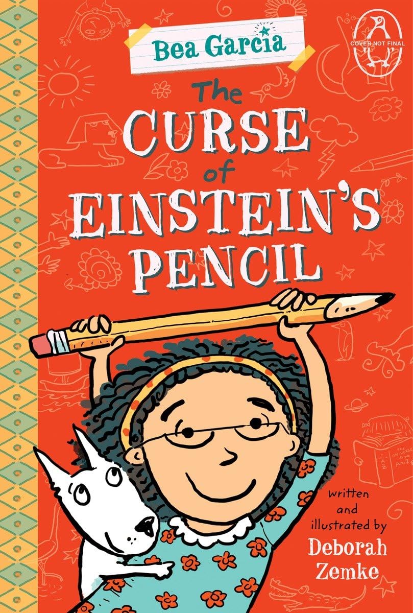 The Curse of Einstein's Pencil (Bea Garcia)