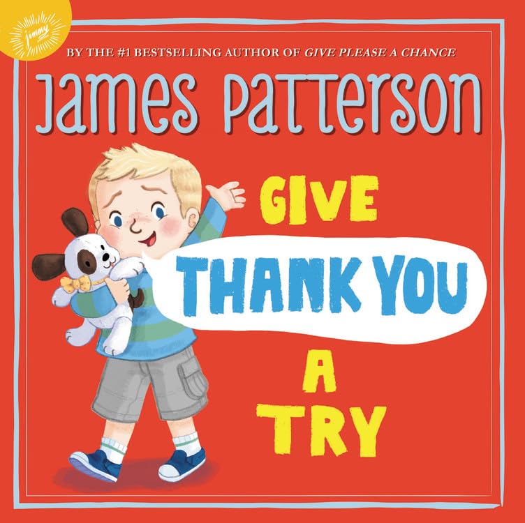 Give Thank You a Try (Give Please a Chance, 2)
