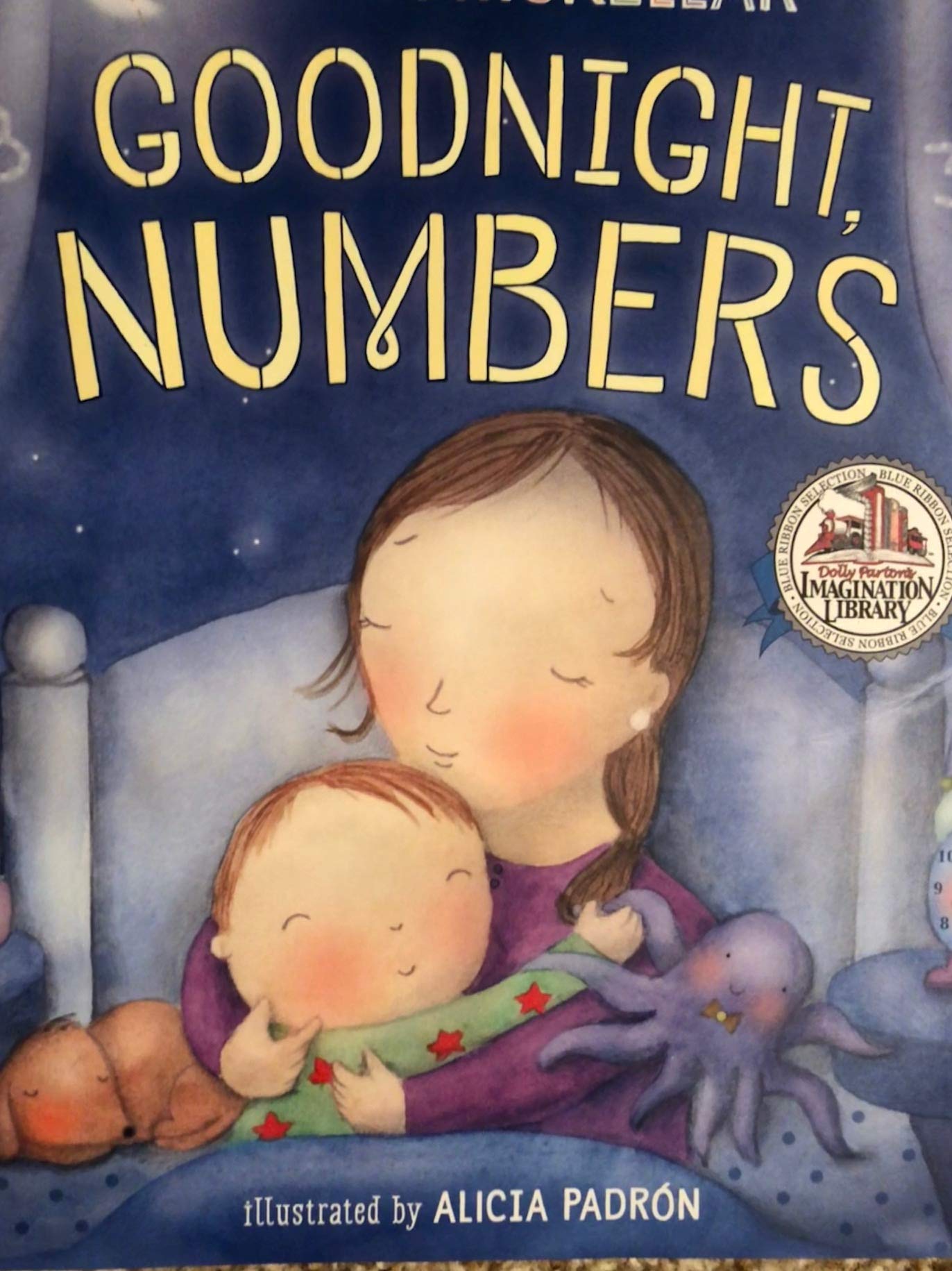 Goodnight Numbers