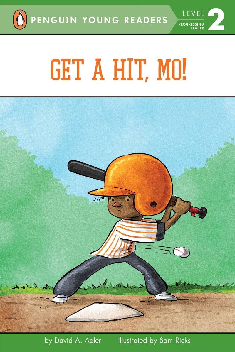 Get a Hit, Mo! (Mo Jackson)