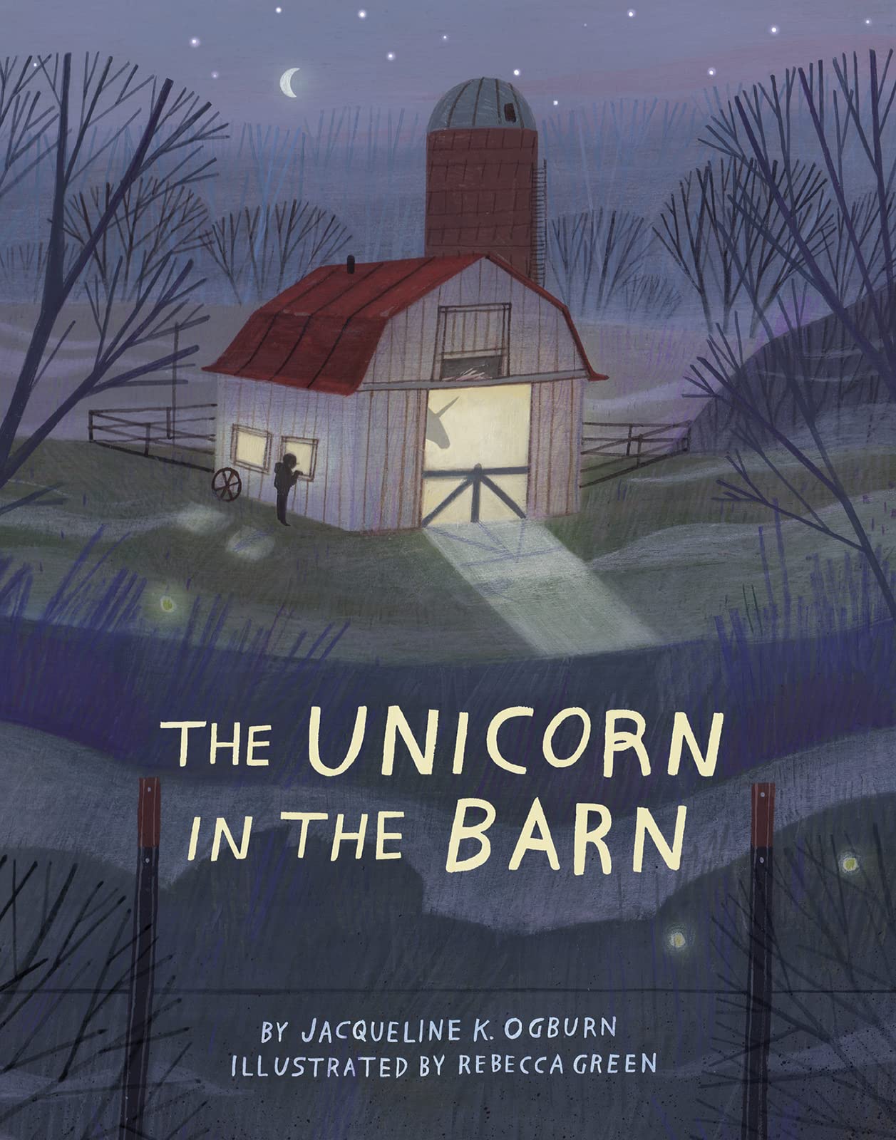 The Unicorn in the Barn