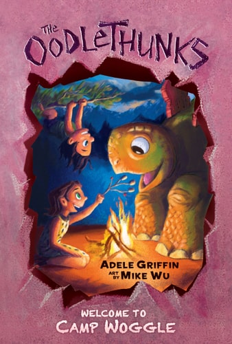 Welcome to Camp Woggle (The Oodlethunks, Book 3) (3)