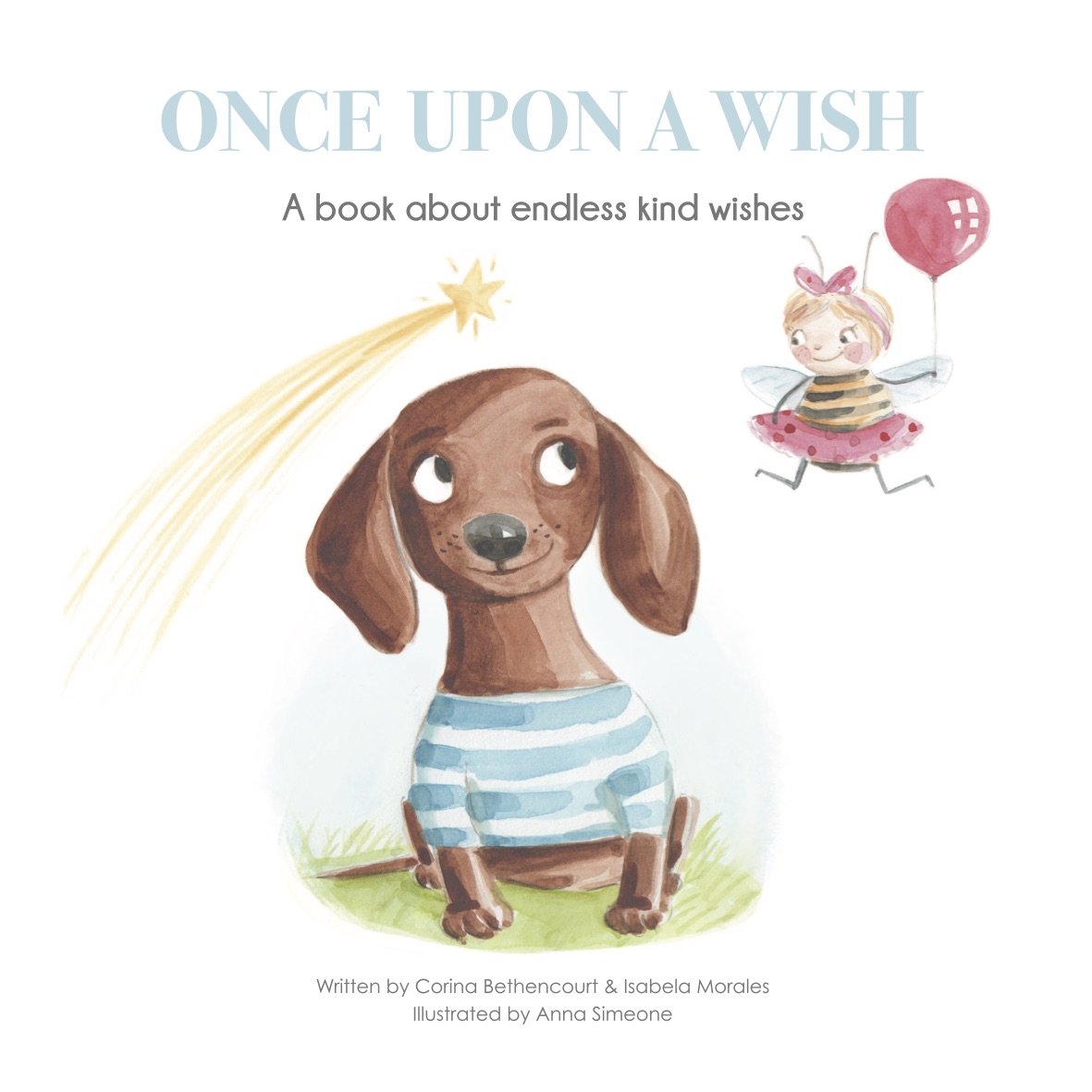 Once Upon A Wish