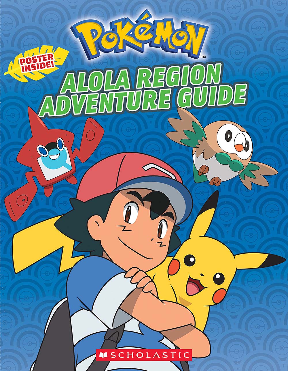 Alola Region Adventure Guide (Pokémon)