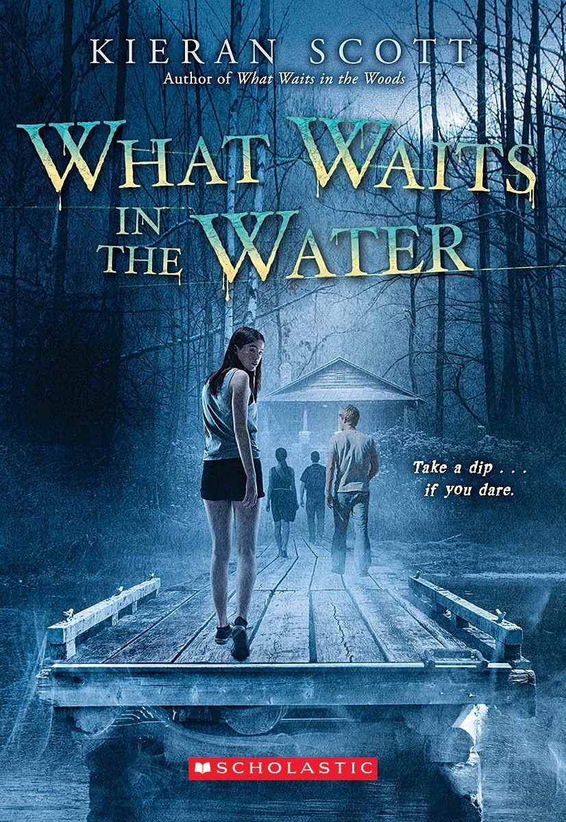 What Waits: What Waits in the Water