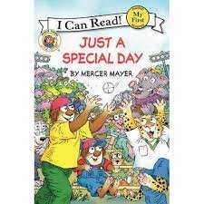 My First I Can Read!™ - Little Critter: Just a Special Day