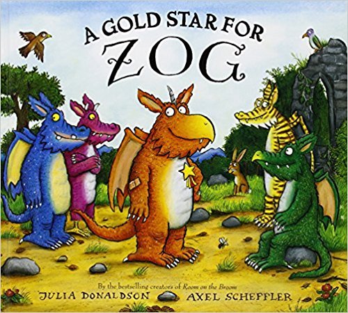 A Gold Star For Zog
