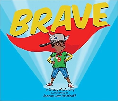 Beautiful & Brave: Brave