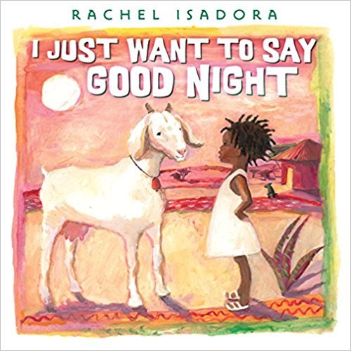 I Just Want To Say Good Night