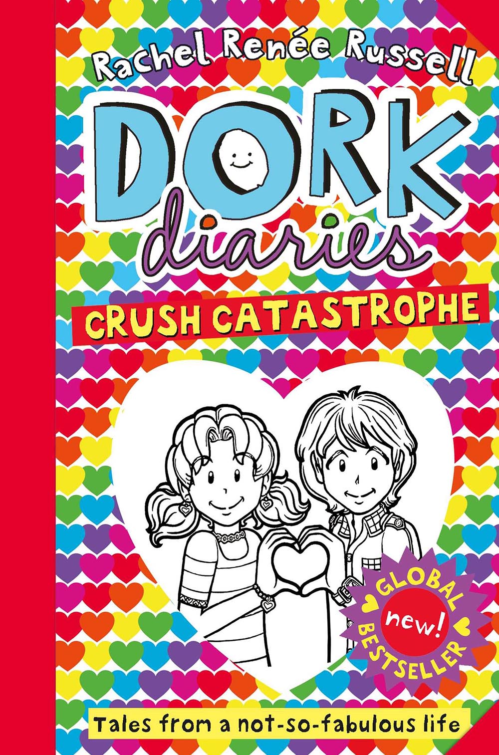 Dork Diaries #12