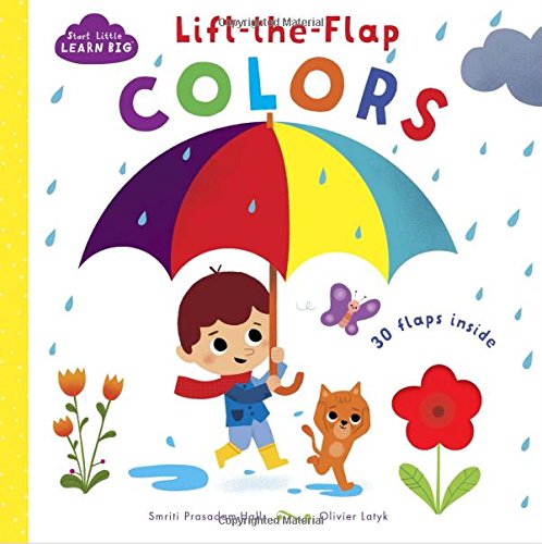Colors (Start Little, Learn Big)