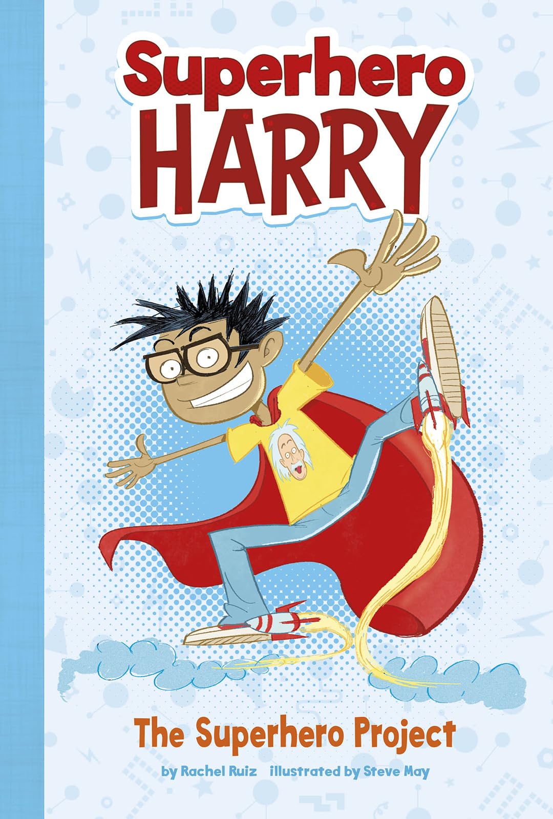 The Superhero Project (Superhero Harry)