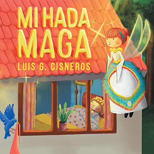 Mi Hada Maga (Spanish Edition)