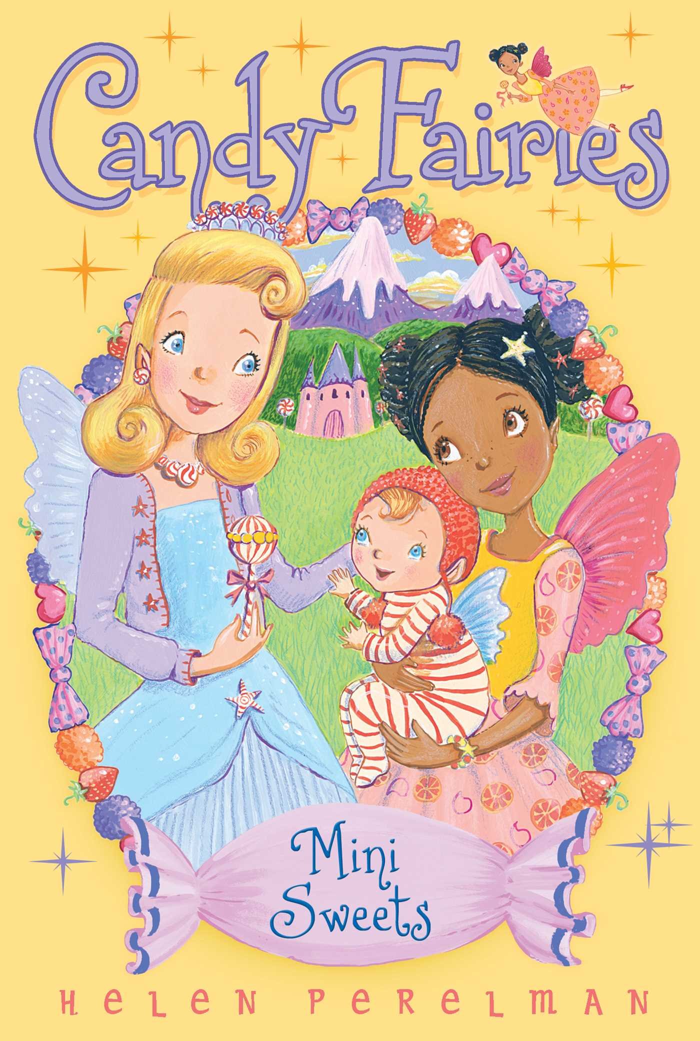 Mini Sweets (20) (Candy Fairies)