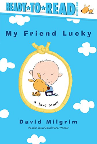 My Friend Lucky: Ready-to-Read Pre-Level 1