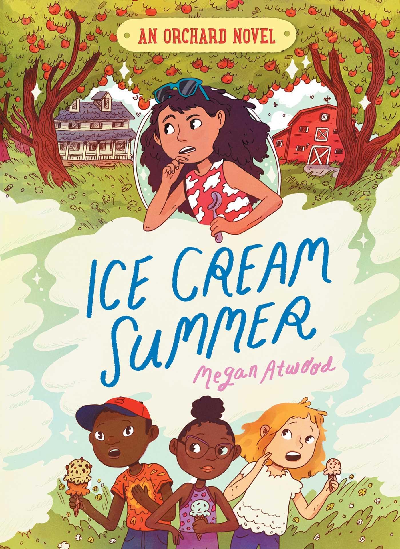 Ice Cream Summer (1) (An Orchard Novel)