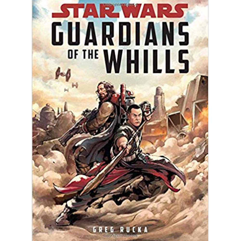 Star Wars Guardians of the Whills (Star Wars: Rogue One)