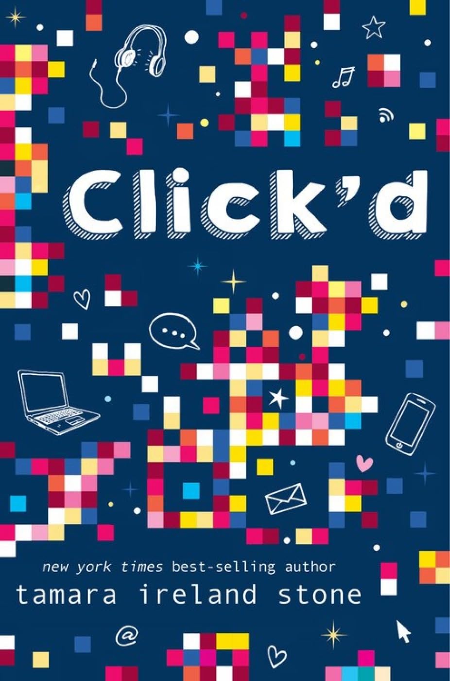 Click'd (Click'd, 1)