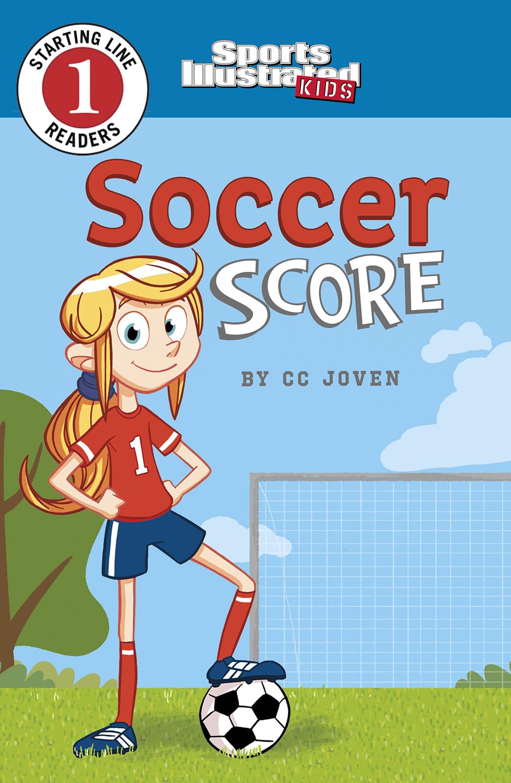 Soccer Score (Sports Illustrated Kids Starting Line Readers)